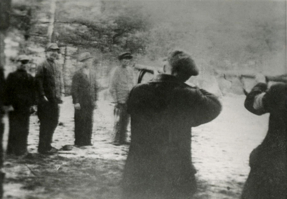Egzekucja w Piaśnicy